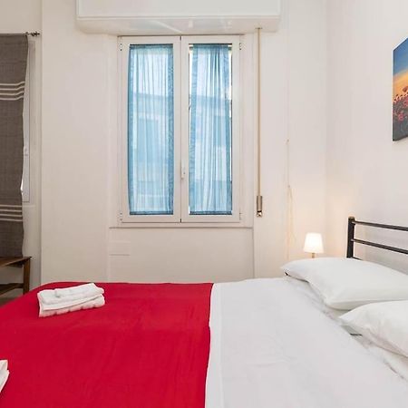 DuomoElegant Apartment In The Center Of Florenz Exterior foto