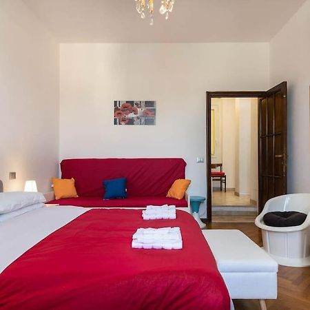 DuomoElegant Apartment In The Center Of Florenz Exterior foto