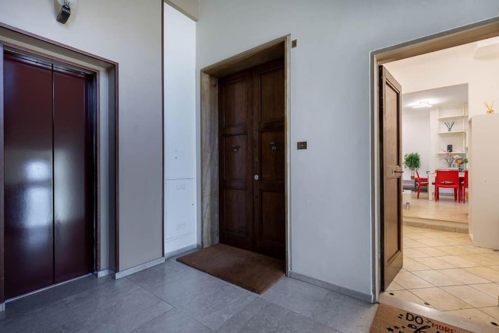 DuomoElegant Apartment In The Center Of Florenz Exterior foto