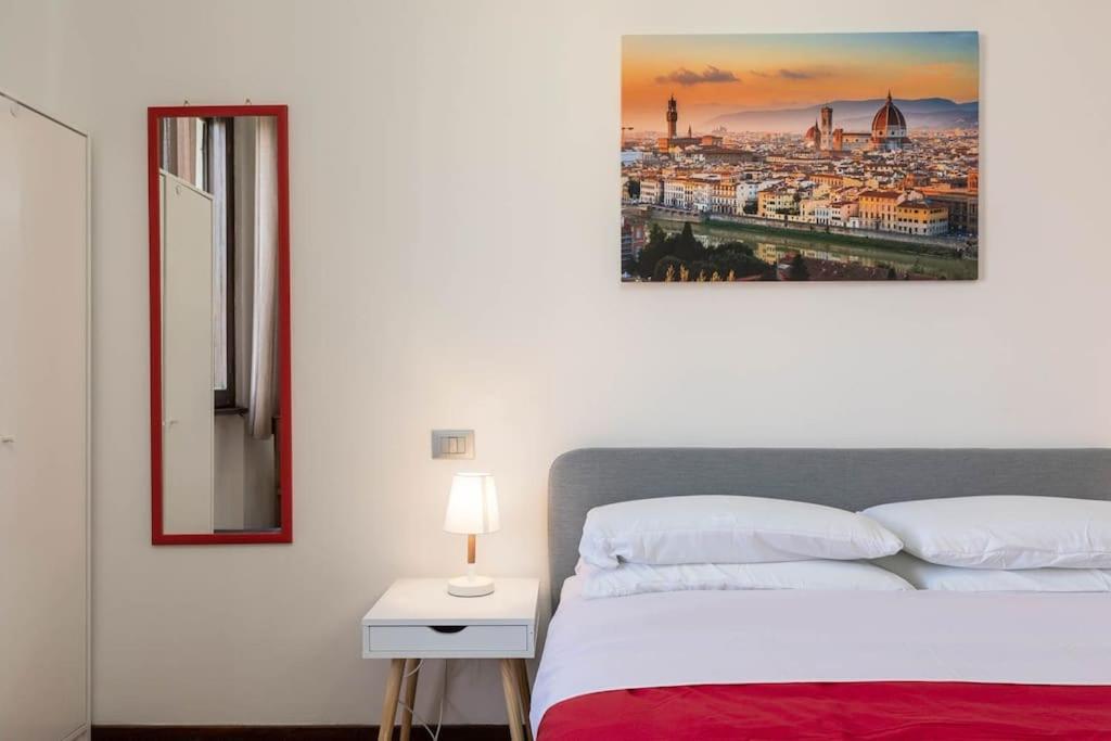 DuomoElegant Apartment In The Center Of Florenz Exterior foto