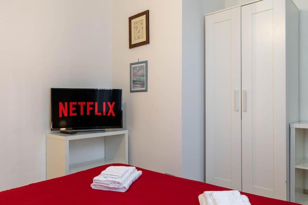 DuomoElegant Apartment In The Center Of Florenz Exterior foto
